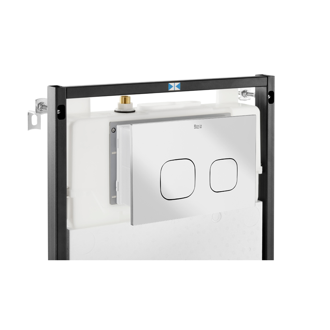 Структура ACTIV ONE WC COMPACT A89006002E – Roca Испания 11.21.79.0167 – снимка 1